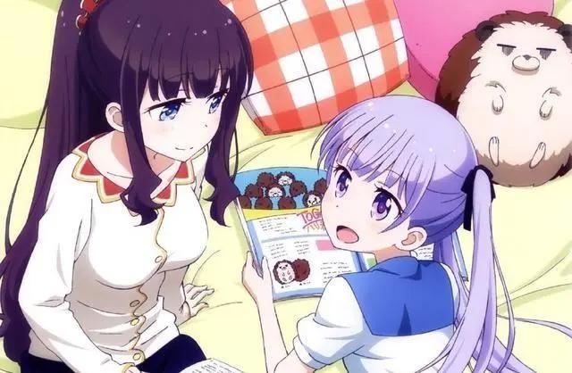 周末补番，这些萝莉动漫有一部没看过都很遗憾