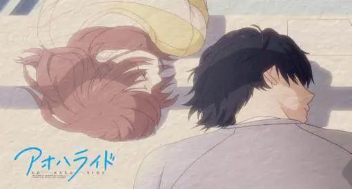 少女心爆棚的动漫，甜化你的心