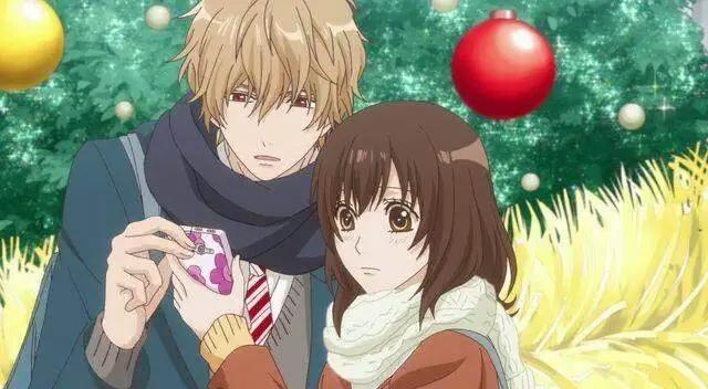 少女心爆棚的动漫，甜化你的心