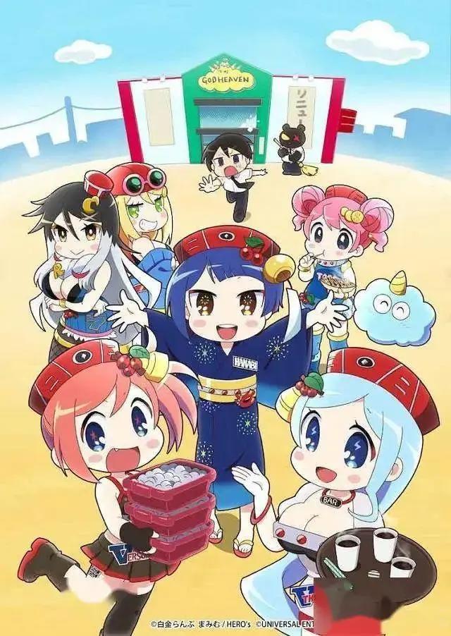 2022年7月新番开播时间表，年度最强新番季！