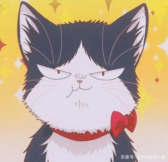 「盘点1」前方高萌！动漫中那些超萌短片！