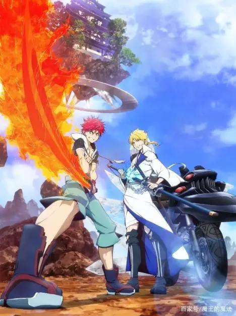 2022年1月新番推荐，各种题材应有尽有，最强霸权番不容错过