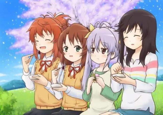 看完这些动漫的人，都走向了萝莉控的不归路！