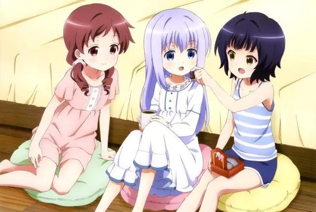 夏季补番！推荐几部清凉的萝莉动漫