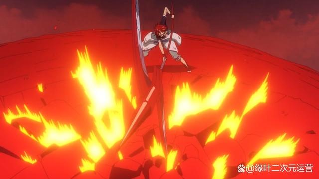 鬼神你都不要面子的吗？这部动漫男主直接挖开肚子，你却还在躺平