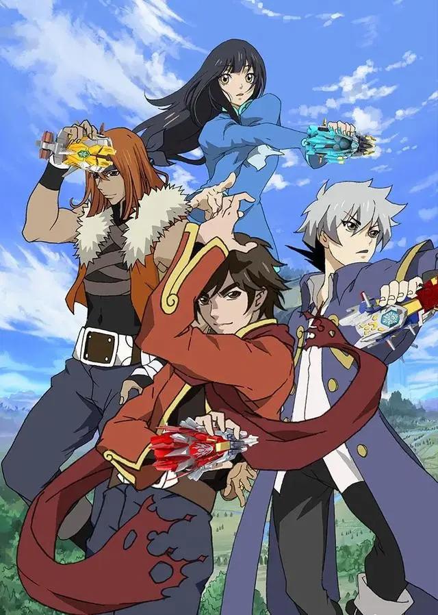 长大后才发现，原来小时候看的国漫，多多少少都有“抄袭”日漫