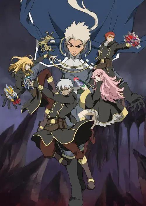 长大后才发现，原来小时候看的国漫，多多少少都有“抄袭”日漫