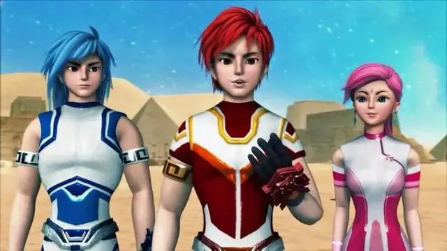 长大后才发现，原来小时候看的国漫，多多少少都有“抄袭”日漫