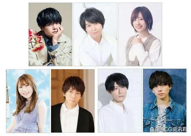 东方少年：“感恩节2022Summer”视觉公开活动！内田VS齐藤朗读剧！