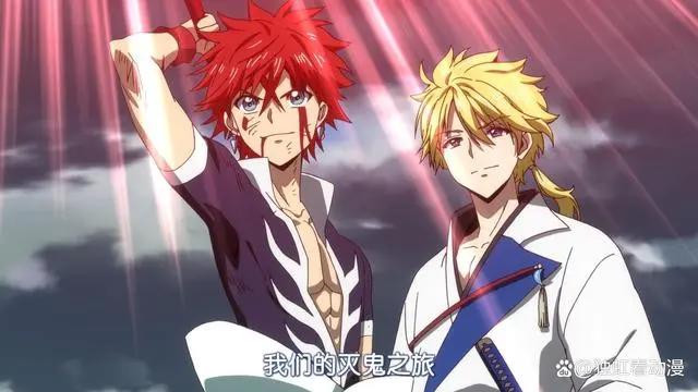 东方少年：武藏小次郎，这是一部热血动漫？