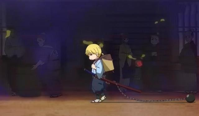 东方少年：日本被鬼神统治，学生们的梦想就是成为矿工，为鬼挖矿