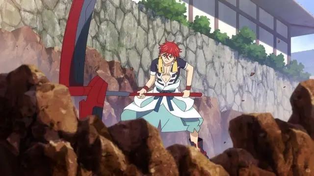 新番《东方少年》，男主走上杀鬼之路，第一话真不是讽刺什么吗？