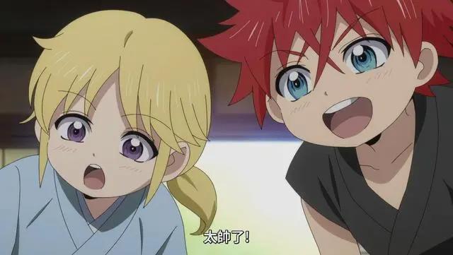 新番《东方少年》，男主走上杀鬼之路，第一话真不是讽刺什么吗？