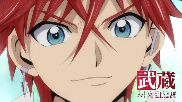 战国奇幻梦想谭1月新番《东方少年》番剧介绍