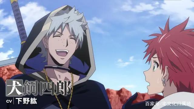 战国奇幻梦想谭1月新番《东方少年》番剧介绍