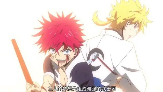 东方少年，在异世界、废萌、媚宅盛行的现在，难见的王道热血动画