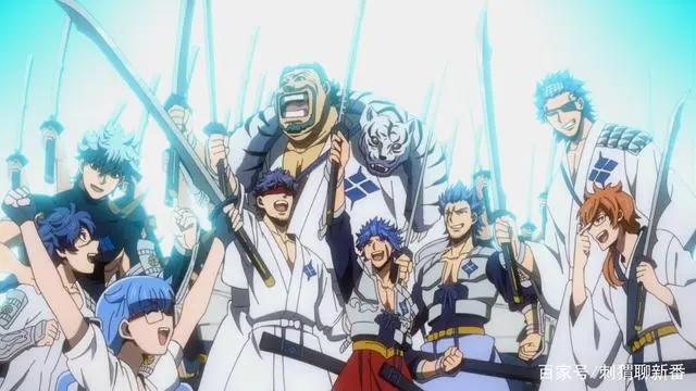 新番点评：东方少年