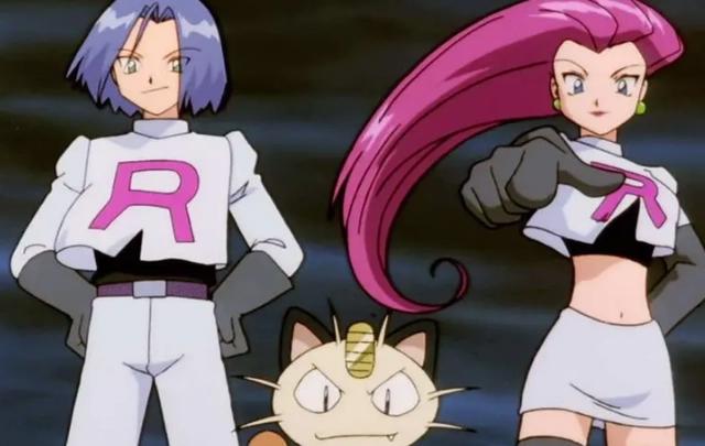 一月新番《东方少年》开播，火箭队喵喵成鬼？其余两人是双男主？