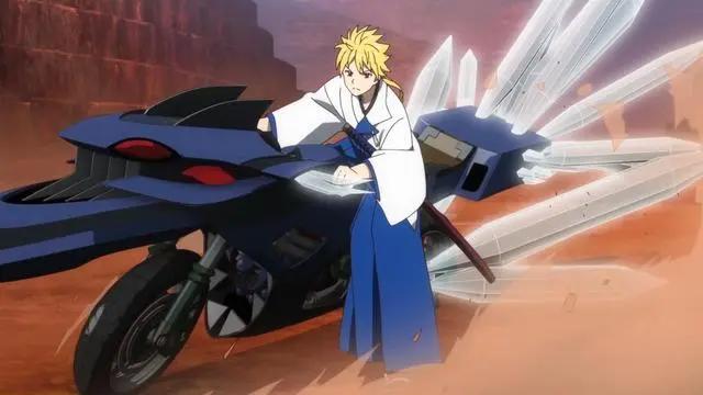 一月新番《东方少年》开播，王道热血的剧情展开