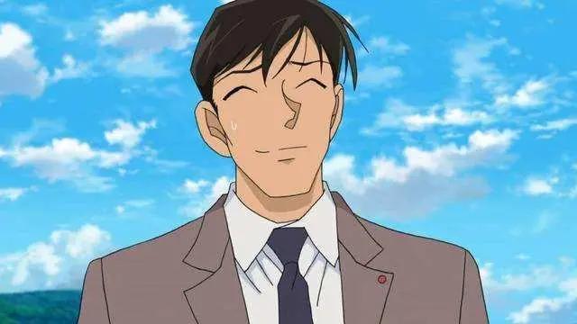 名侦探柯南：动漫中最励志配角，曾经只是跑龙套，如今却逆袭上位