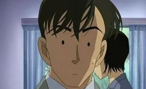 名侦探柯南：动漫中最励志配角，曾经只是跑龙套，如今却逆袭上位