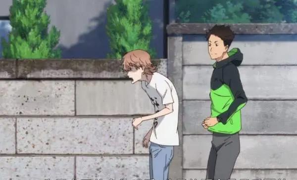 B站最强“逆袭”动漫！豆瓣评分9.4，看过之后你会爱上运动