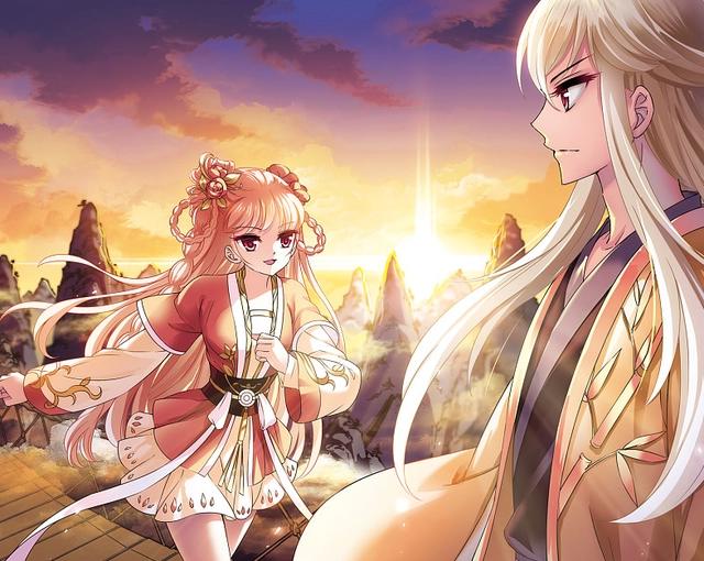 「漫画推荐」这些全程高能的古风漫画，你都看过几部？丨小明太极