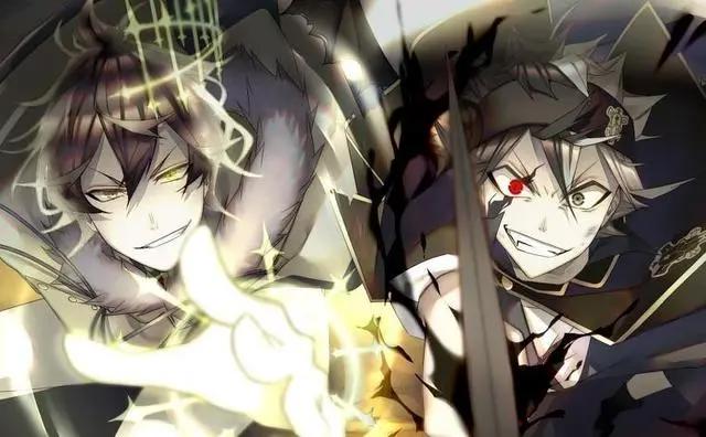 黑色五叶草逆袭，开播骂声一片，成热血漫之耻，完结却成意难忘