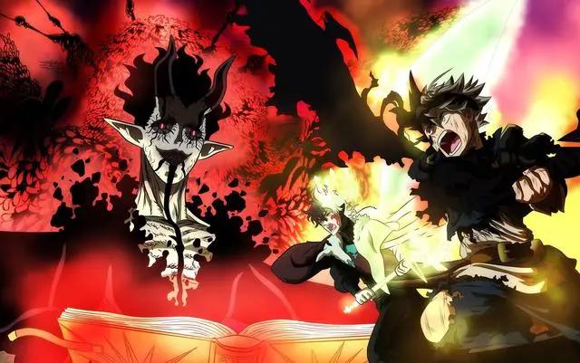 黑色五叶草逆袭，开播骂声一片，成热血漫之耻，完结却成意难忘