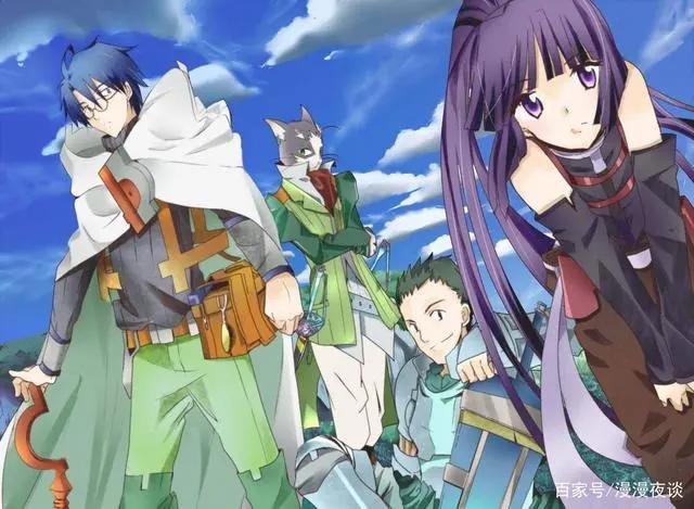 关于50部主角转生、重生、异世界的动漫（力推）