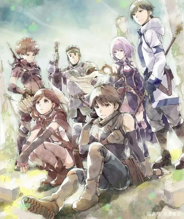 关于50部主角转生、重生、异世界的动漫（力推）