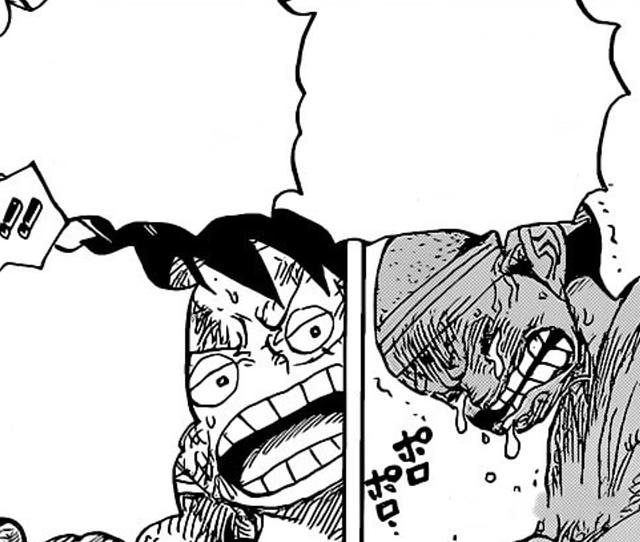 海贼王1021话：罗宾果实觉醒，桃之助开启逆袭之路，变成成年姿态