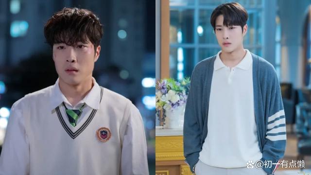 动漫改韩剧《人生胜利组》7大看点，陆星材用“金汤匙”逆袭