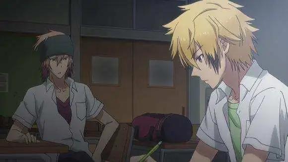 套路你：前期废柴后期逆袭的动漫角色，最后一位连骑自行车都不会