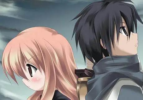 盘点动漫中那些屌丝逆袭白富美！