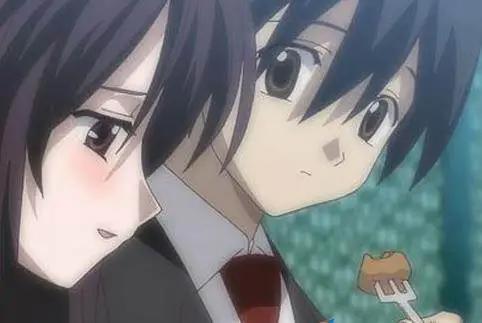 盘点动漫中那些屌丝逆袭白富美！