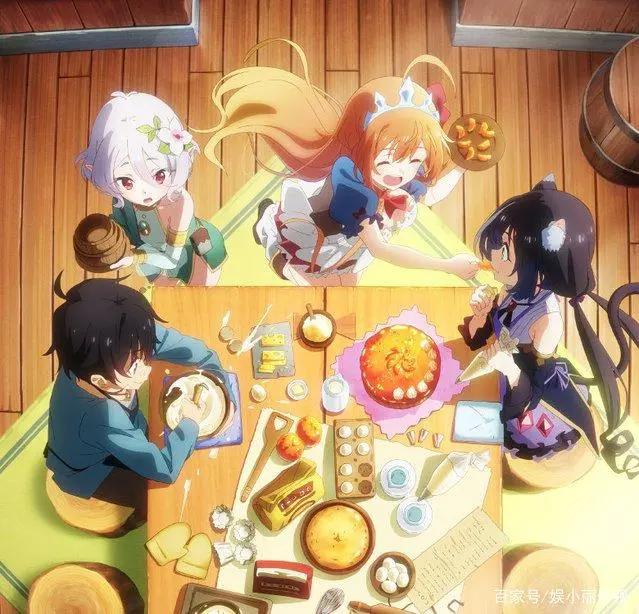 来一弹2022年1月日漫新番和续集汇总进巨和明日酱哪个是你最爱