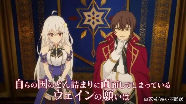 来一弹2022年1月日漫新番和续集汇总进巨和明日酱哪个是你最爱