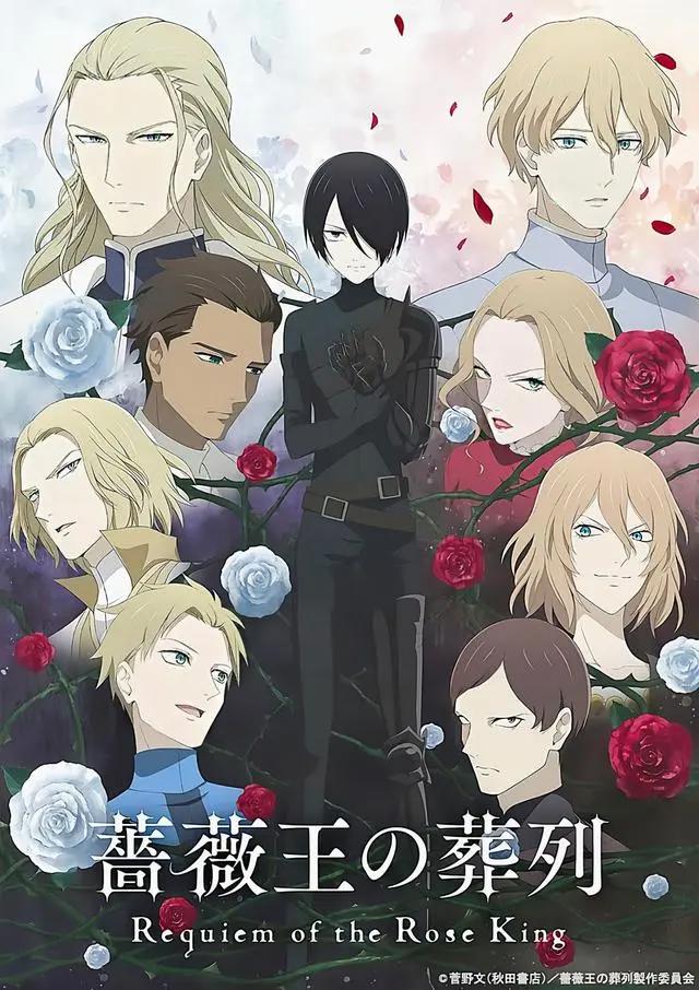 从2022年1月新番总列表脱颖而出的动漫！（先行版合集）