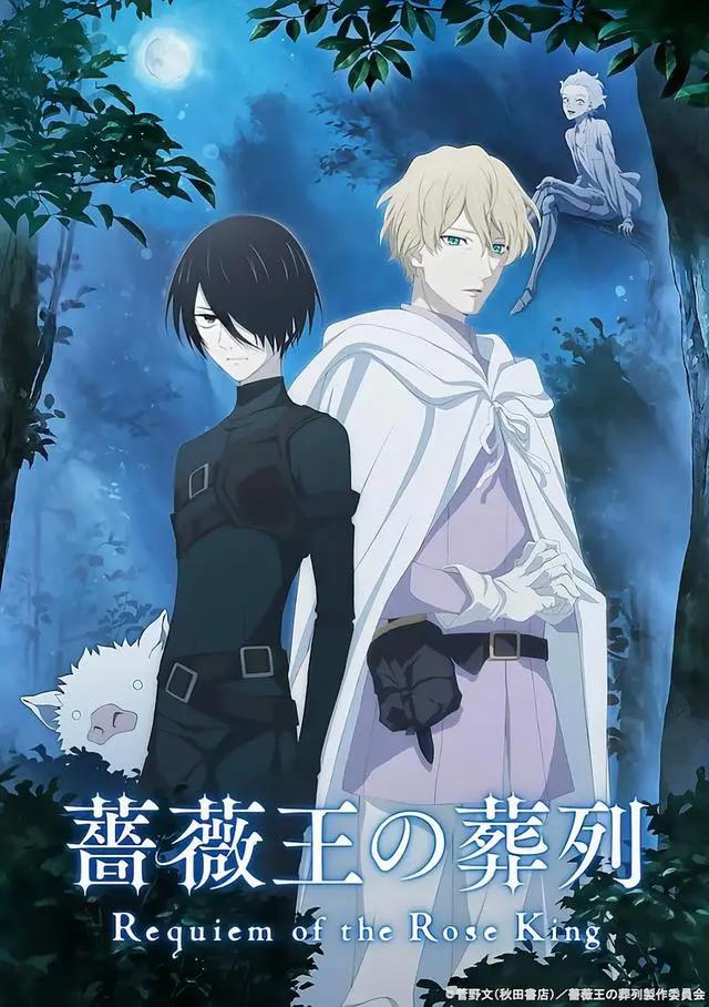 从2022年1月新番总列表脱颖而出的动漫！（先行版合集）