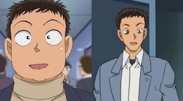 当动漫中的角色减肥，稻田多摩子逆袭成功，千叶警官为爱瘦身！