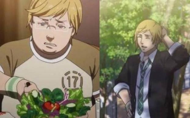 当动漫中的角色减肥，稻田多摩子逆袭成功，千叶警官为爱瘦身！