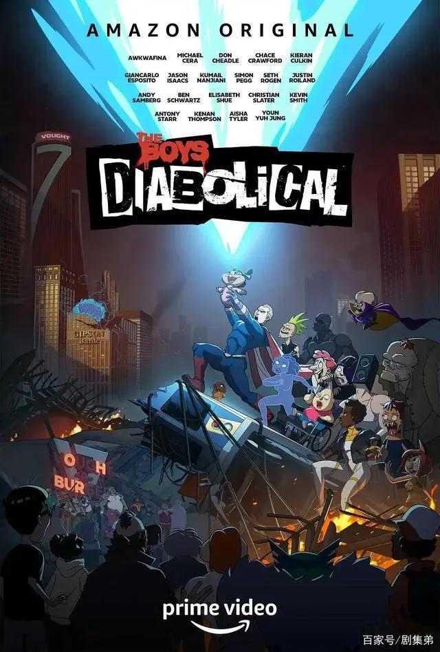 高能预警，这几部热播动漫，部部都是高能！