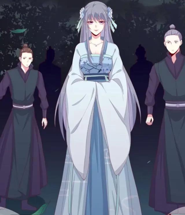 这部动漫中的女主拥有奇异能力，开始了逆袭之路，一雪前耻