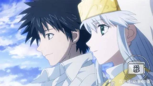 盘点动漫里成功逆袭的学渣男主，原来吊车尾也能走上人生巅峰！