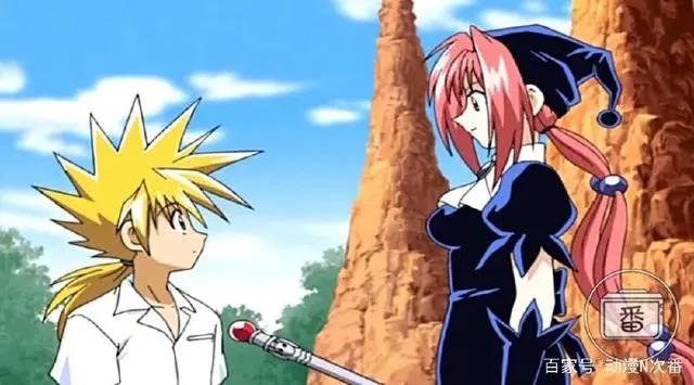 盘点动漫里成功逆袭的学渣男主，原来吊车尾也能走上人生巅峰！