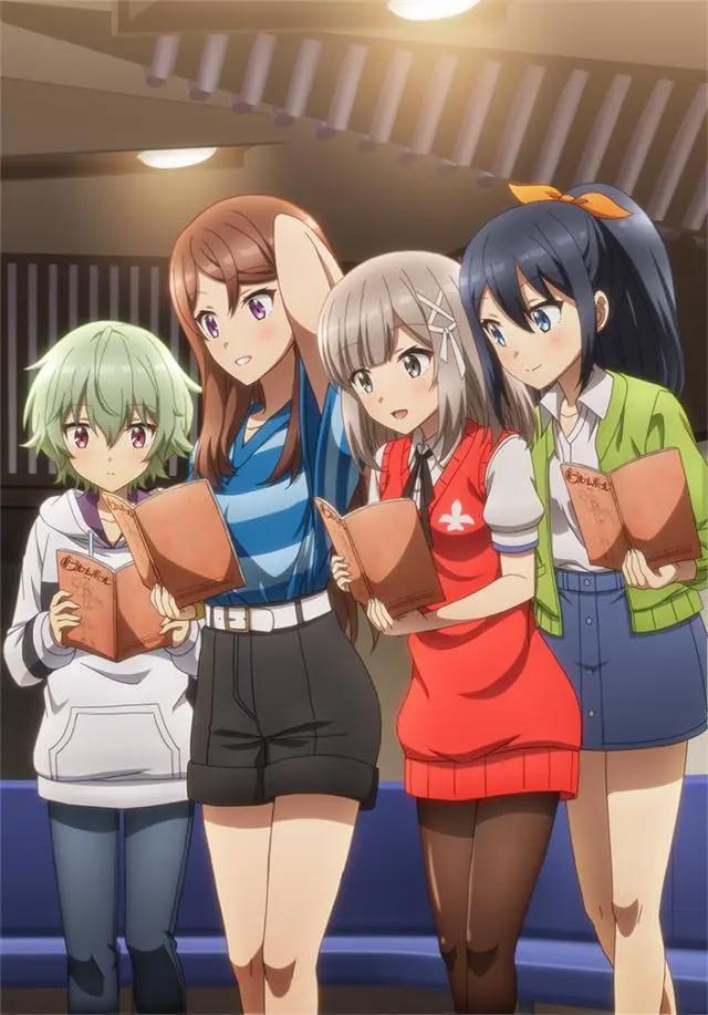 2022年动漫资讯1月新番登场