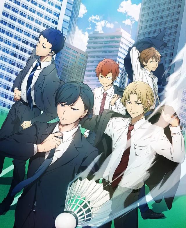 2022年动漫资讯1月新番登场