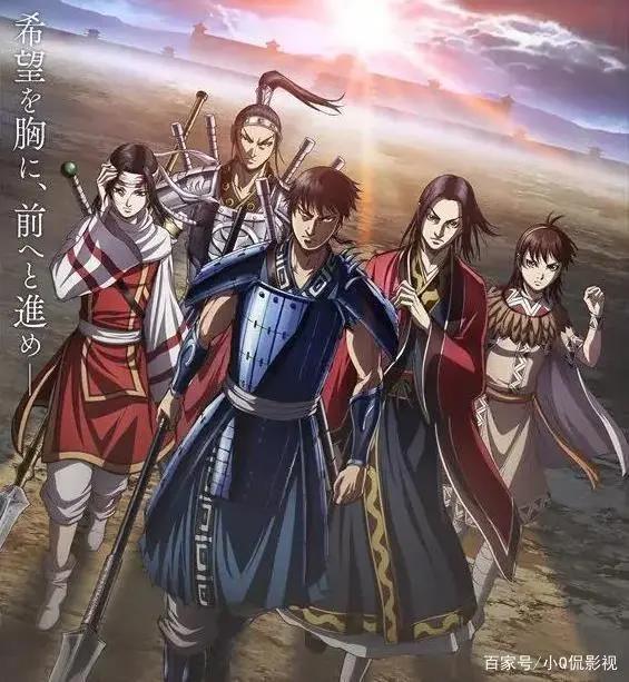 2022上半年十佳日漫出炉，动画制作非常精良，你看过几部？