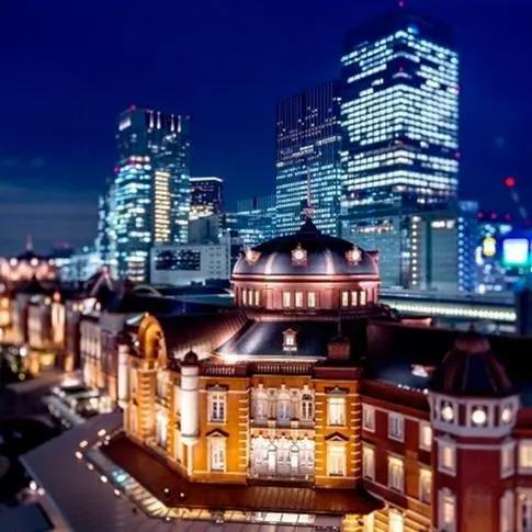 旅行到东京：身处三维空间，活在二次元世界